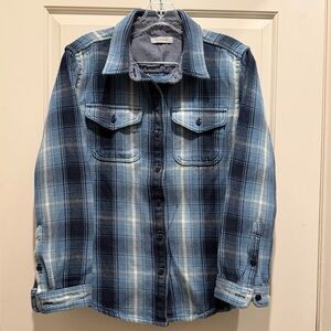 OUTERKNOWN Women’s Blabket Shirt